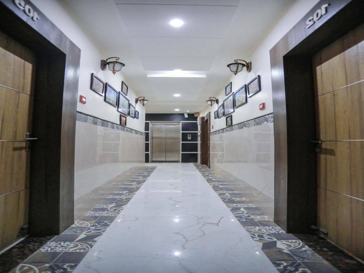 Galaxy Star Hotel Bhopal Luaran gambar