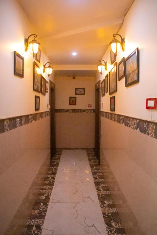 Galaxy Star Hotel Bhopal Luaran gambar