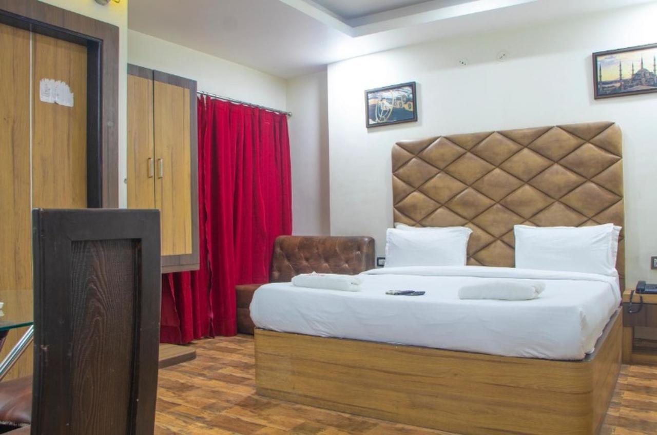 Galaxy Star Hotel Bhopal Luaran gambar