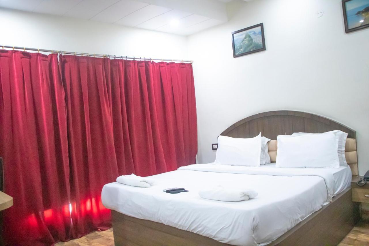 Galaxy Star Hotel Bhopal Luaran gambar