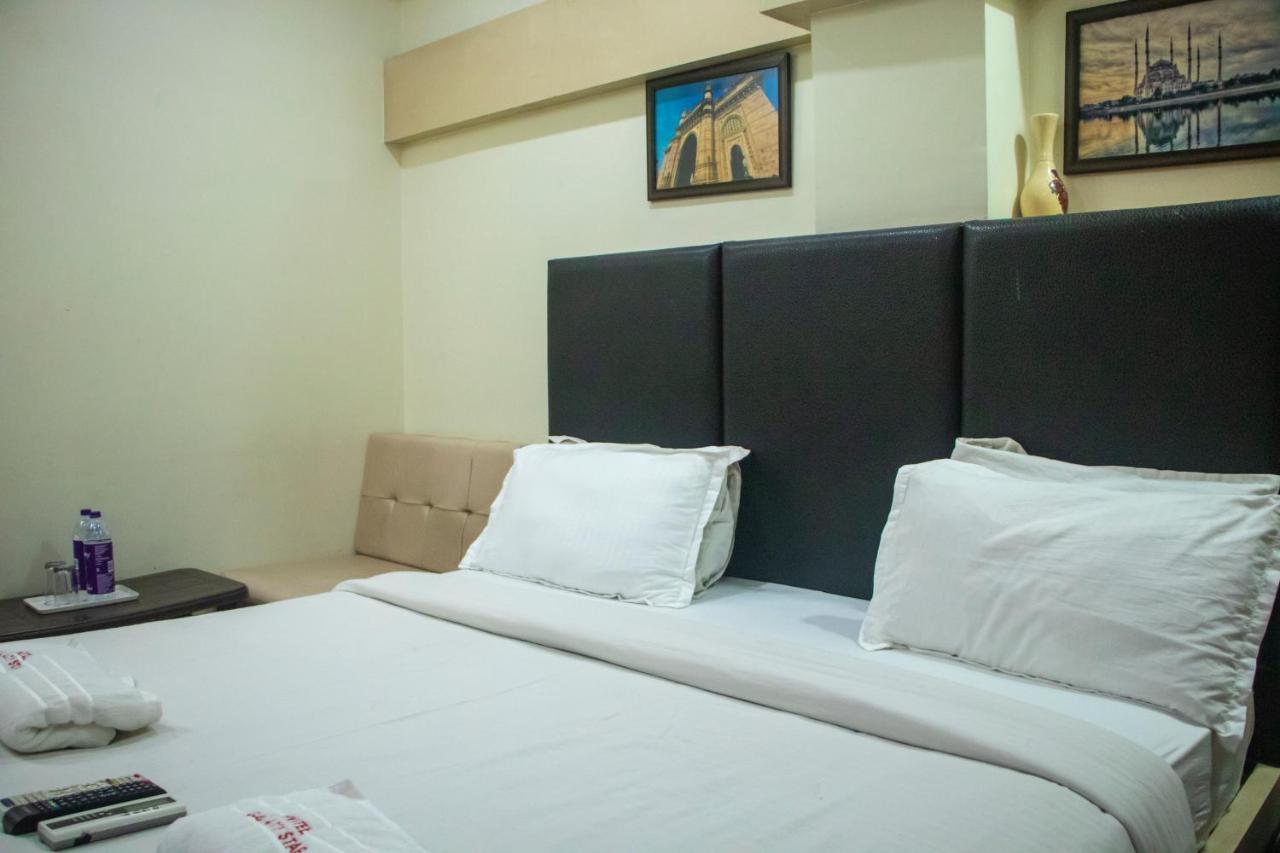 Galaxy Star Hotel Bhopal Luaran gambar