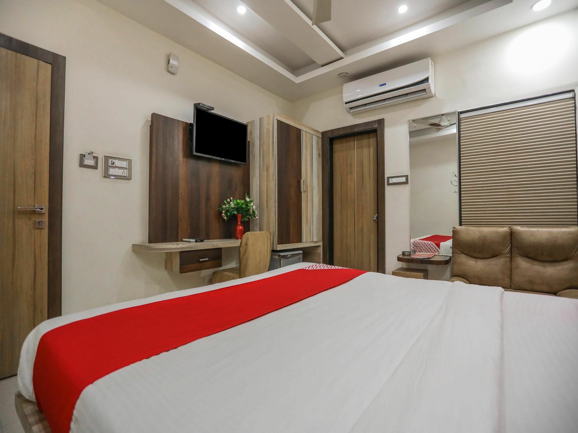 Galaxy Star Hotel Bhopal Luaran gambar