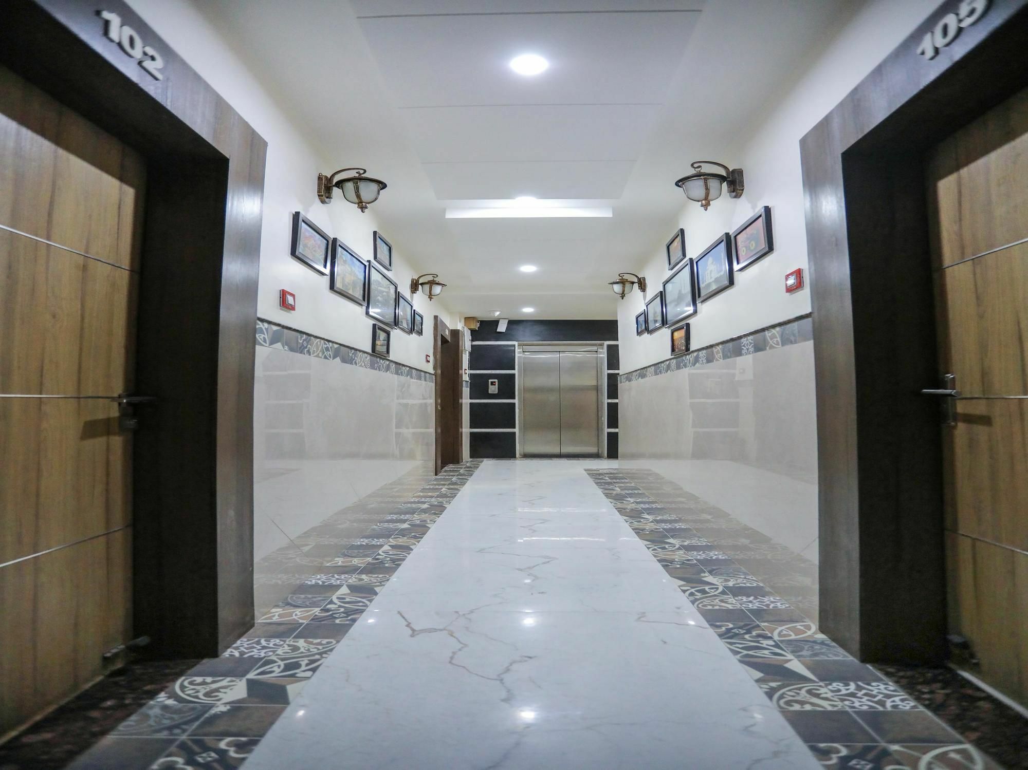 Galaxy Star Hotel Bhopal Luaran gambar